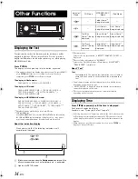 Предварительный просмотр 16 страницы Alpine CDE-9881 Owner'S Manual