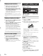 Предварительный просмотр 39 страницы Alpine CDE-9881 Owner'S Manual