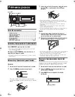 Preview for 66 page of Alpine CDE-9881 Owner'S Manual