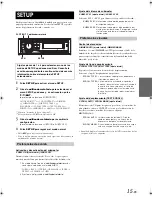 Предварительный просмотр 75 страницы Alpine CDE-9881 Owner'S Manual