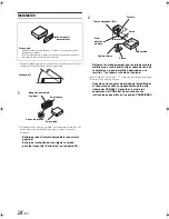 Preview for 84 page of Alpine CDE-9881 Owner'S Manual