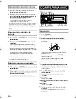 Предварительный просмотр 10 страницы Alpine CDE-9881L Owner'S Manual