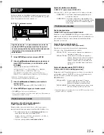 Предварительный просмотр 17 страницы Alpine CDE-9881L Owner'S Manual