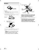 Предварительный просмотр 26 страницы Alpine CDE-9881L Owner'S Manual