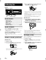 Предварительный просмотр 36 страницы Alpine CDE-9881L Owner'S Manual