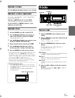 Предварительный просмотр 37 страницы Alpine CDE-9881L Owner'S Manual