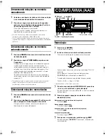 Предварительный просмотр 38 страницы Alpine CDE-9881L Owner'S Manual