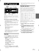 Предварительный просмотр 47 страницы Alpine CDE-9881L Owner'S Manual