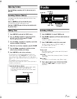 Предварительный просмотр 65 страницы Alpine CDE-9881L Owner'S Manual