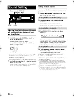 Предварительный просмотр 70 страницы Alpine CDE-9881L Owner'S Manual