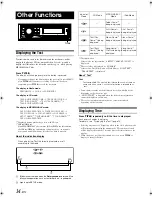 Предварительный просмотр 72 страницы Alpine CDE-9881L Owner'S Manual