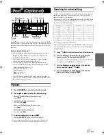 Предварительный просмотр 75 страницы Alpine CDE-9881L Owner'S Manual