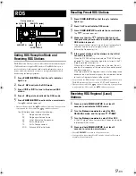 Предварительный просмотр 10 страницы Alpine CDE-9881R Owner'S Manual