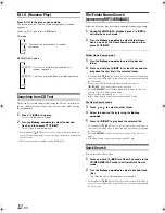 Предварительный просмотр 13 страницы Alpine CDE-9881R Owner'S Manual