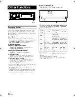 Предварительный просмотр 17 страницы Alpine CDE-9881R Owner'S Manual