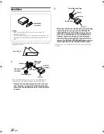 Предварительный просмотр 27 страницы Alpine CDE-9881R Owner'S Manual