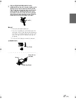 Предварительный просмотр 28 страницы Alpine CDE-9881R Owner'S Manual