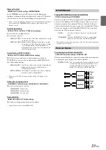 Предварительный просмотр 21 страницы Alpine CDE-9882RSi Owner'S Manual