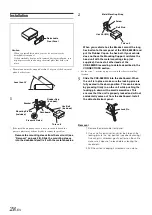 Предварительный просмотр 30 страницы Alpine CDE-9882RSi Owner'S Manual