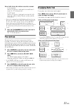 Preview for 13 page of Alpine CDE-9886R Owner'S Manual