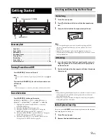 Предварительный просмотр 53 страницы Alpine CDE-HD137BT Quick Reference Manual