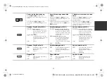 Предварительный просмотр 13 страницы Alpine CDE-W203RI Quick Reference Manual