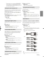 Preview for 15 page of Alpine CDE-W233E Owner'S Manual