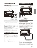 Preview for 27 page of Alpine CDE-W233E Owner'S Manual