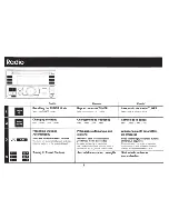 Предварительный просмотр 8 страницы Alpine CDE-W235BT Quick Reference Manual