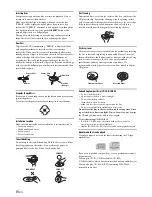 Предварительный просмотр 41 страницы Alpine CDE-W235BT Quick Reference Manual