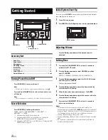 Предварительный просмотр 43 страницы Alpine CDE-W235BT Quick Reference Manual