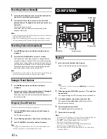 Предварительный просмотр 45 страницы Alpine CDE-W235BT Quick Reference Manual