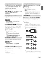 Предварительный просмотр 50 страницы Alpine CDE-W235BT Quick Reference Manual