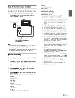 Предварительный просмотр 52 страницы Alpine CDE-W235BT Quick Reference Manual