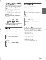 Preview for 10 page of Alpine CDE9852 - Radio / CD Owner'S Manual