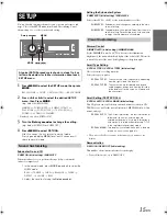 Preview for 16 page of Alpine CDE9852 - Radio / CD Owner'S Manual