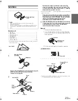 Preview for 24 page of Alpine CDE9852 - Radio / CD Owner'S Manual