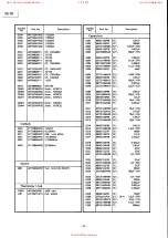 Предварительный просмотр 20 страницы Alpine CDM-7818R Service Manual