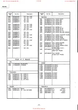 Предварительный просмотр 24 страницы Alpine CDM-7818R Service Manual