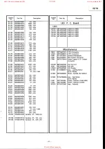 Предварительный просмотр 27 страницы Alpine CDM-7818R Service Manual