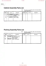 Предварительный просмотр 28 страницы Alpine CDM-7818R Service Manual