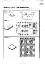 Предварительный просмотр 29 страницы Alpine CDM-7818R Service Manual