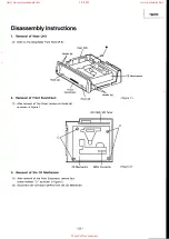 Предварительный просмотр 46 страницы Alpine CDM-7818R Service Manual