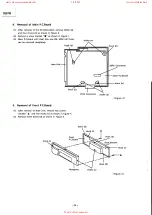 Предварительный просмотр 47 страницы Alpine CDM-7818R Service Manual