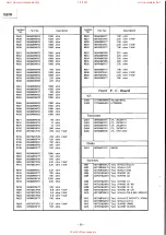 Предварительный просмотр 81 страницы Alpine CDM-7818R Service Manual