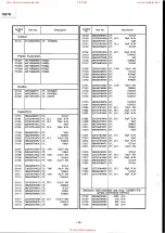 Предварительный просмотр 83 страницы Alpine CDM-7818R Service Manual