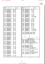 Предварительный просмотр 84 страницы Alpine CDM-7818R Service Manual