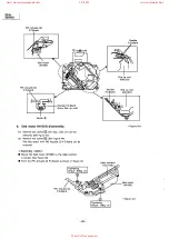 Предварительный просмотр 121 страницы Alpine CDM-7818R Service Manual