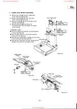 Предварительный просмотр 122 страницы Alpine CDM-7818R Service Manual