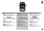 Предварительный просмотр 50 страницы Alpine CDM-7834R Owner'S Manual